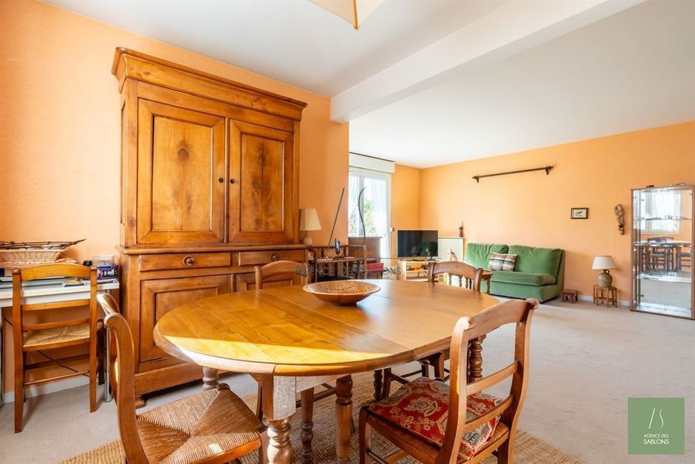vente Appartement - 4 pièce(s) - 84 m² Chatou (78400)