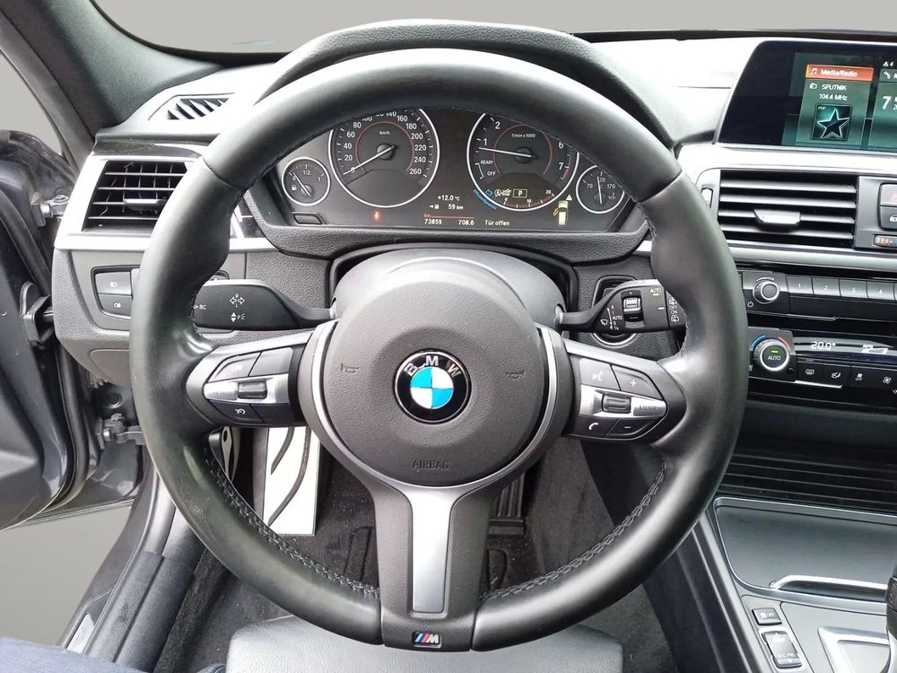S&eacute;rie 3 Touring 330i M Sport Carplay Toit Ouvrant 2018 occasion 33600 Pessac