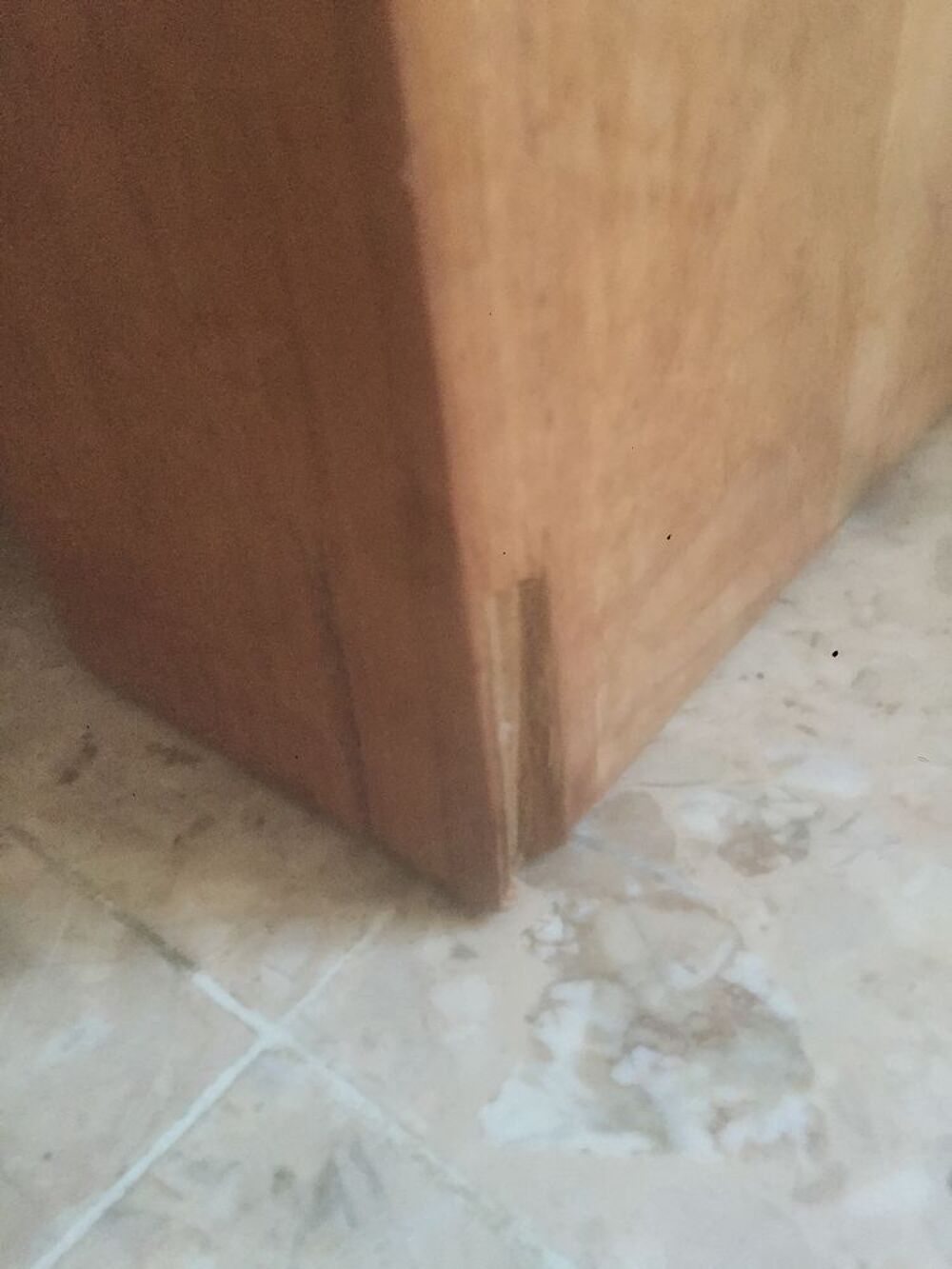 Petite armoire en Tek Meubles