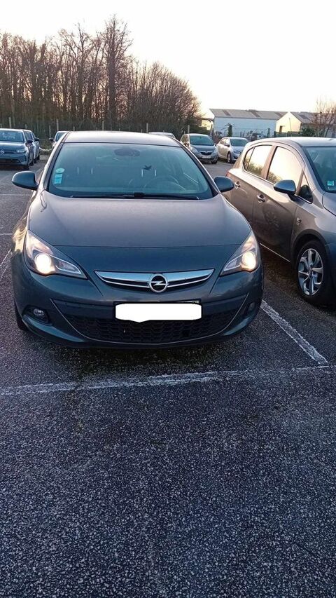 Opel Astra GTC 1.7 CDTI 110 ch FAP Start/Stop Edition 2012 occasion Normanville 27930