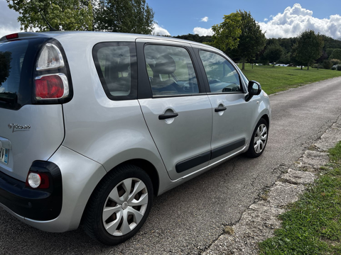 Citroen c3 picasso Citroën  HDi 90 FAP Attraction