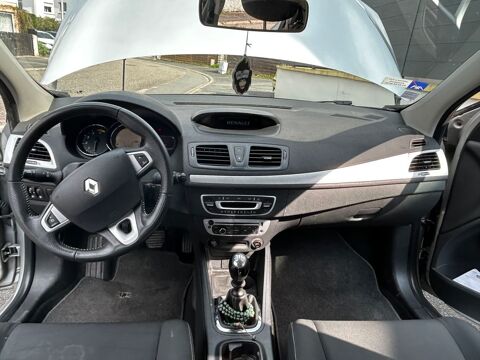 Renault M&eacute;gane 1.4i RTE 2012 occasion Brive-la-Gaillarde 19100