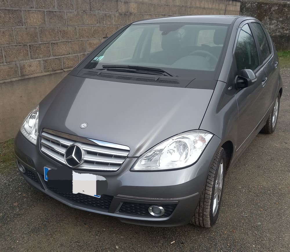 Classe A 180 CDI BlueEFFICIENCY Intuition 2012 occasion 72000 Le Mans