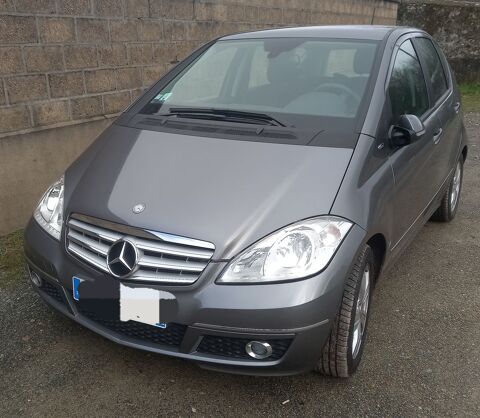 Mercedes classe a 180 CDI BlueEFFICIENCY Intuition