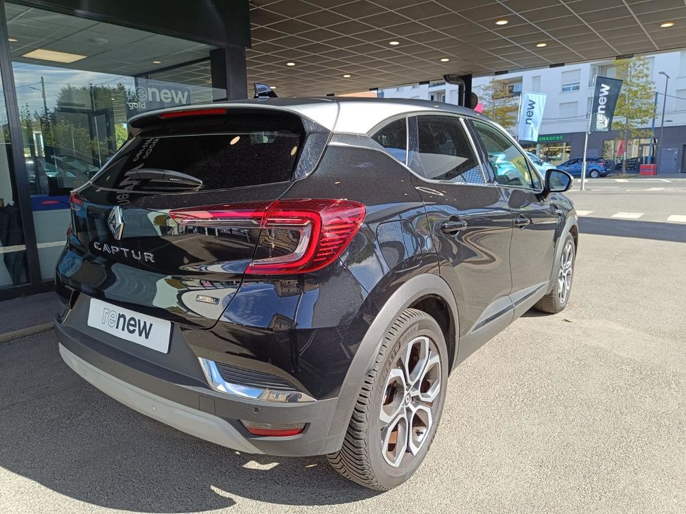 Captur E-Tech full hybrid 145 Techno 2023 occasion 95220 Pierrelaye