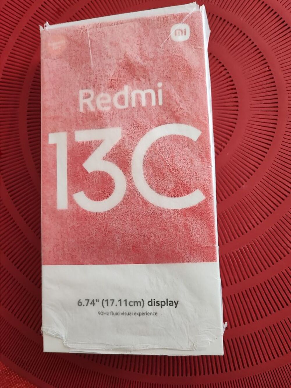 Smartphone Xiaomi RedmiNote 13 c m&eacute;moire 128gb Téléphones et tablettes