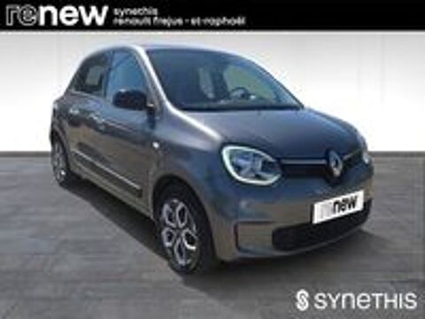 Twingo III SCe 65 Equilibre 2024 occasion 83600 Fr&eacute;jus