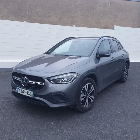 Mercedes Classe A 250 e 8G-DCT AMG Line 2021 occasion Saran 45770
