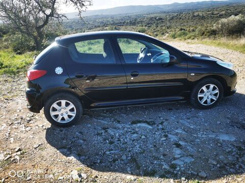 Peugeot 206 + 1.4 HDi 70ch BLUE LION Trendy 2009 occasion Cournonterral 34660