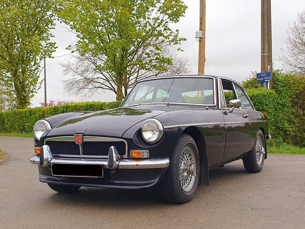 Divers GT 1968 occasion 91670 Angerville