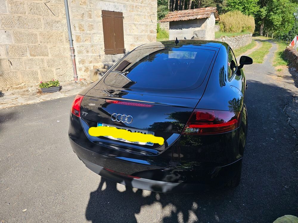 TT 1.8T S line 2006 occasion 43290 Montfaucon-en-Velay