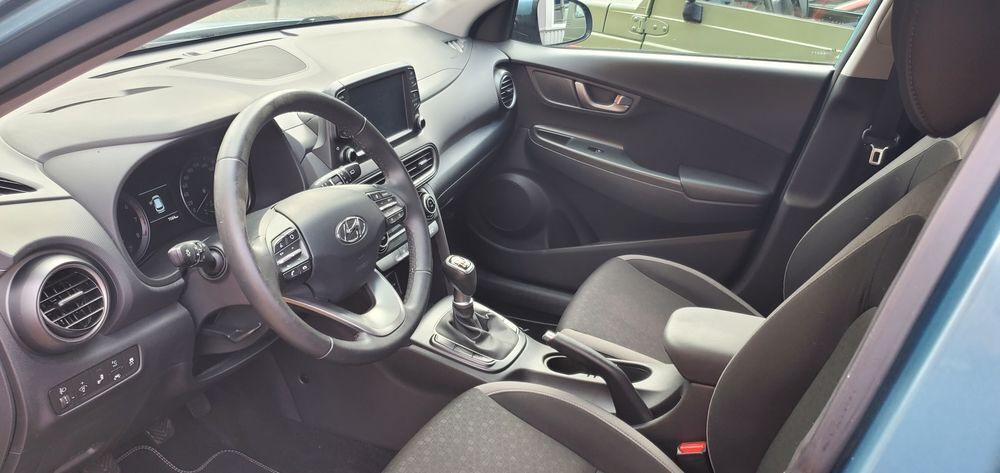 Kona 1.0 T-GDi 120 Creative 2019 occasion 07600 Vals-les-Bains