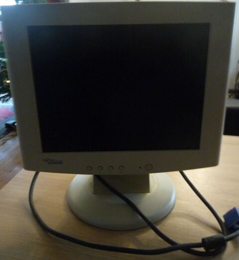 Ecran Plat FUJITSU SIEMENS , clavier souris MICROSOFT 5 Nancy (54)