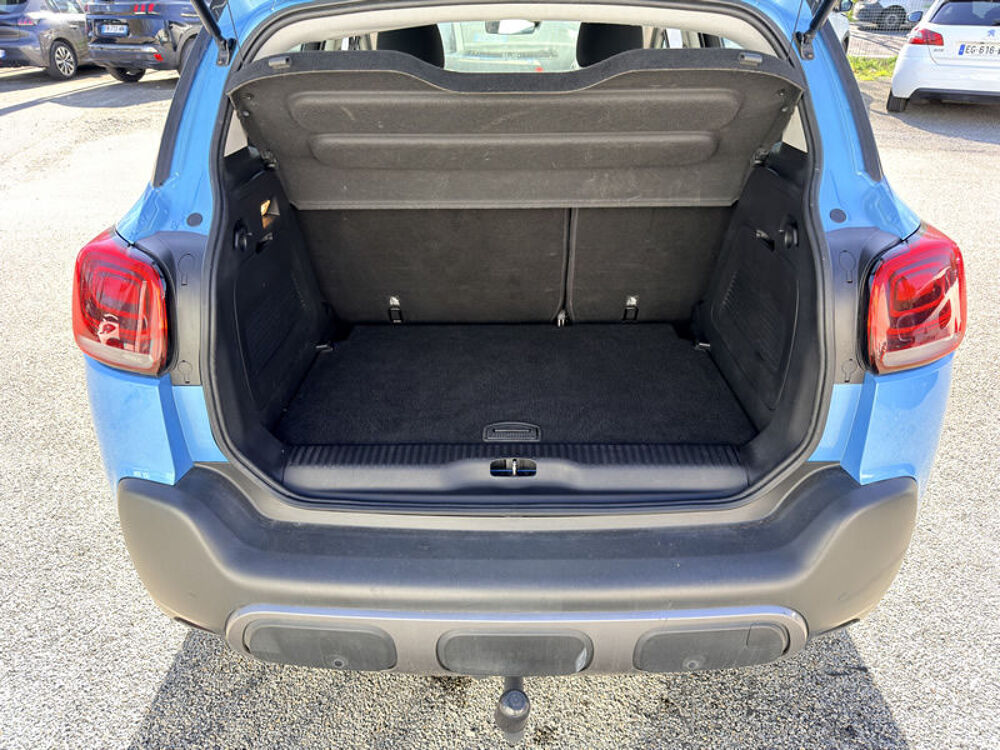 C3 Aircross 5p Feel BlueHDi 1.5 100 cv 2019 occasion 87280 Limoges