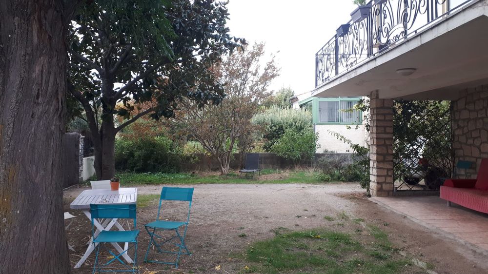 Location Colocation 2 chambres dans colocation meublée de 4 personnes Avignon