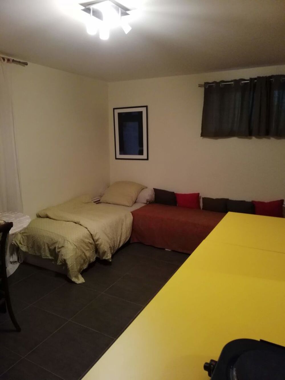 Location Maison chambre indépendante meublée Loriol-sur-drôme