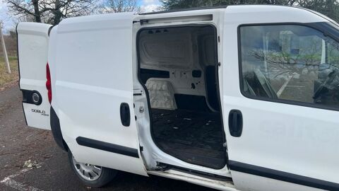 Fiat Doblo 1.3 Multijet 16v 90 ch S/S DPF Dynamic 2010 occasion Mornac 16600