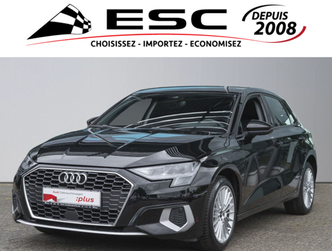 Audi A3 SPORTBACK 40 TFSIE 204 ADVANCED HYBRIDE RECHARGEABLE 2022 occasion Lille 59000