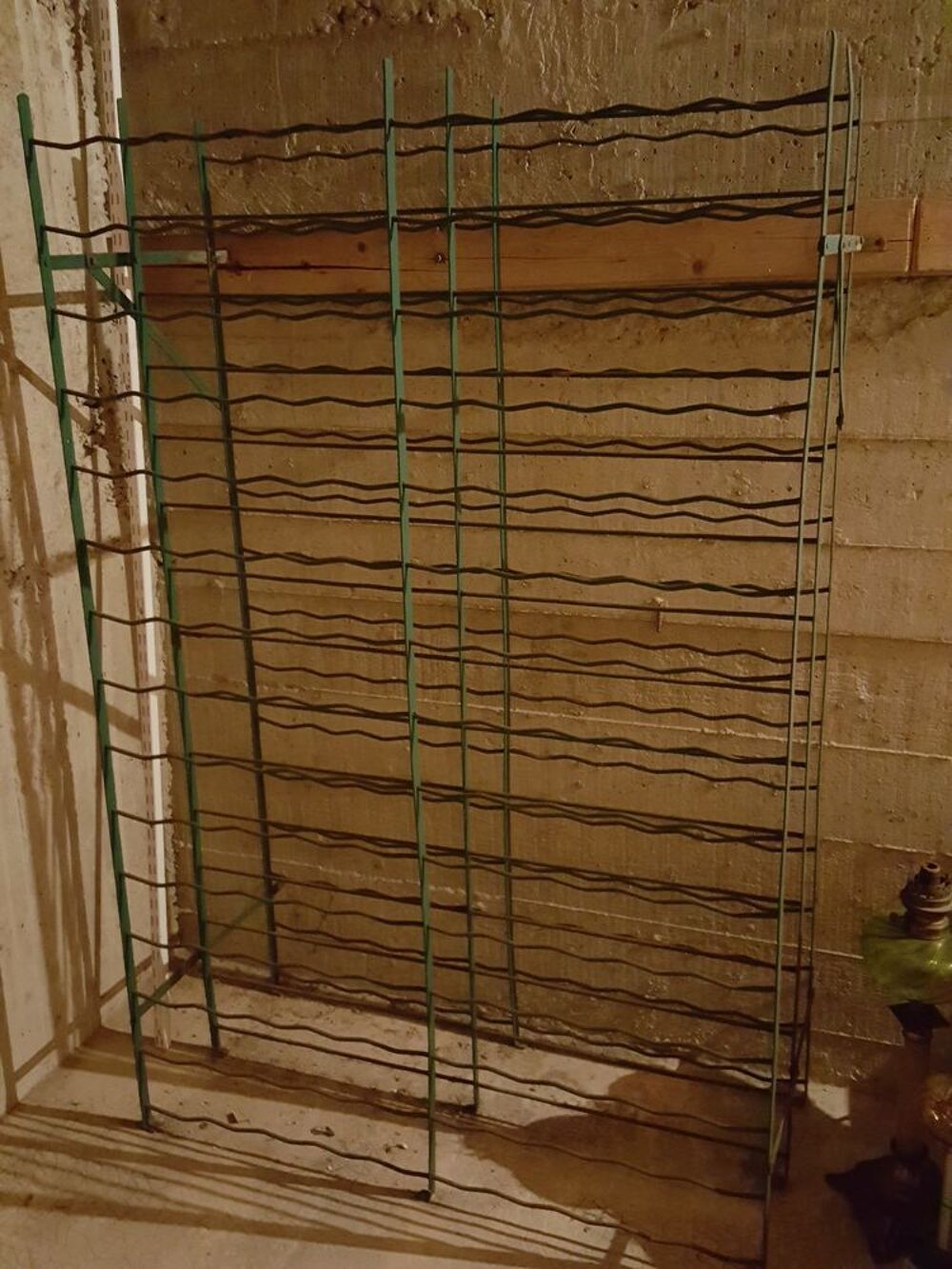 Caisier &agrave; bouteilles Meubles