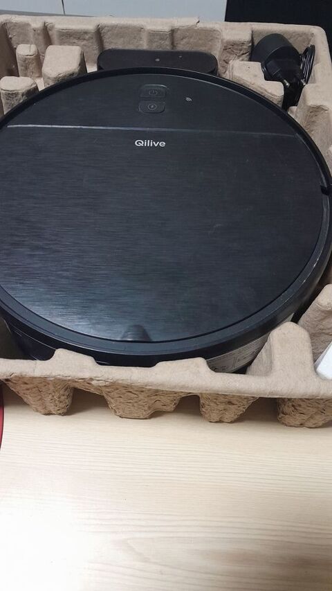 ROBOT Aspirateur 120 Montlieu-la-Garde (17)