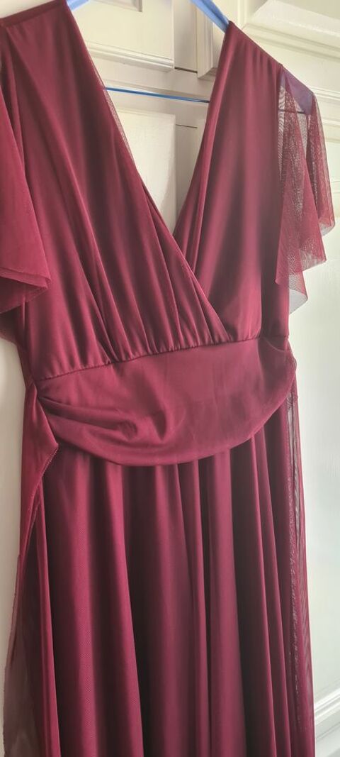 Robe de ceremonie/soir�e 
45 Brie-Comte-Robert (77)