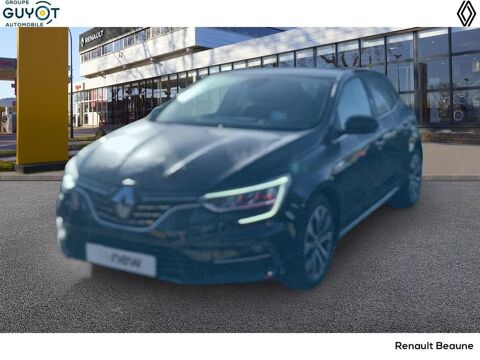 Renault Megane IV Berline TCe 140 EDC Techno 2023 occasion Beaune 21200