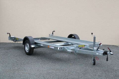 TRIGANO Remorque 2025 occasion Souillac 46200