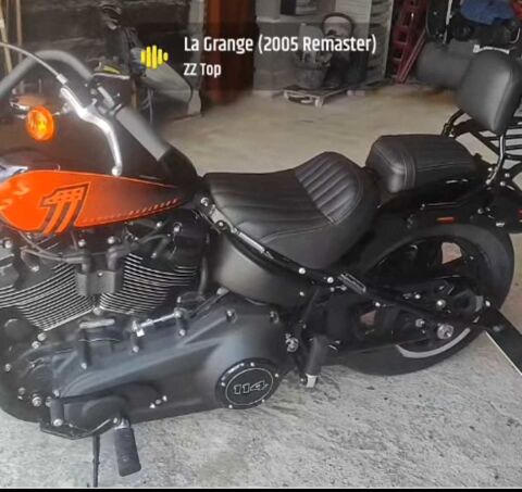 Moto HARLEY-DAVIDSON 2024 occasion Argens-Minervois 11200