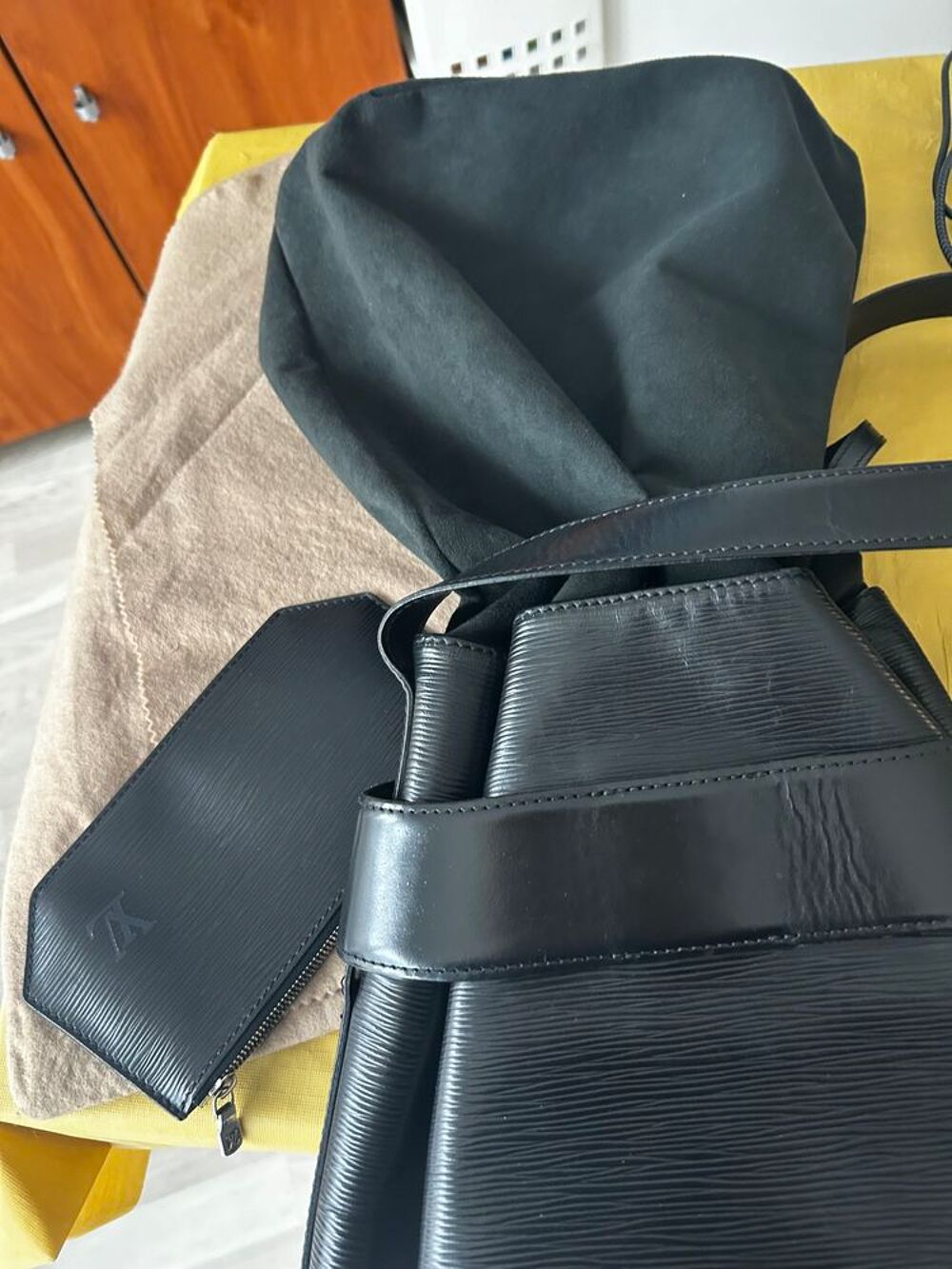 Sac Louis Vuitton Maroquinerie