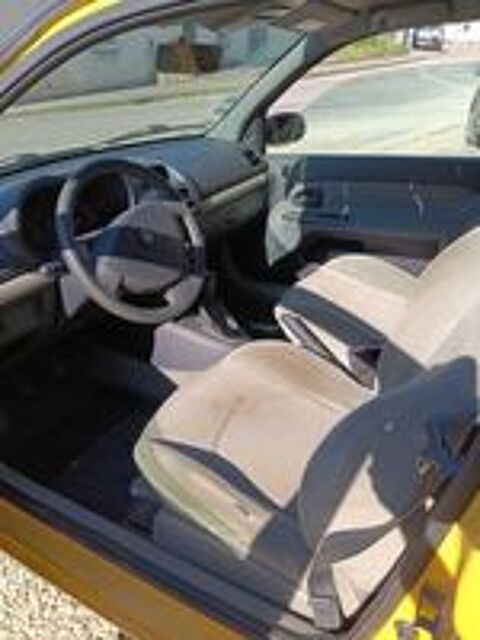 Annonce voiture Renault Clio II 1800 
