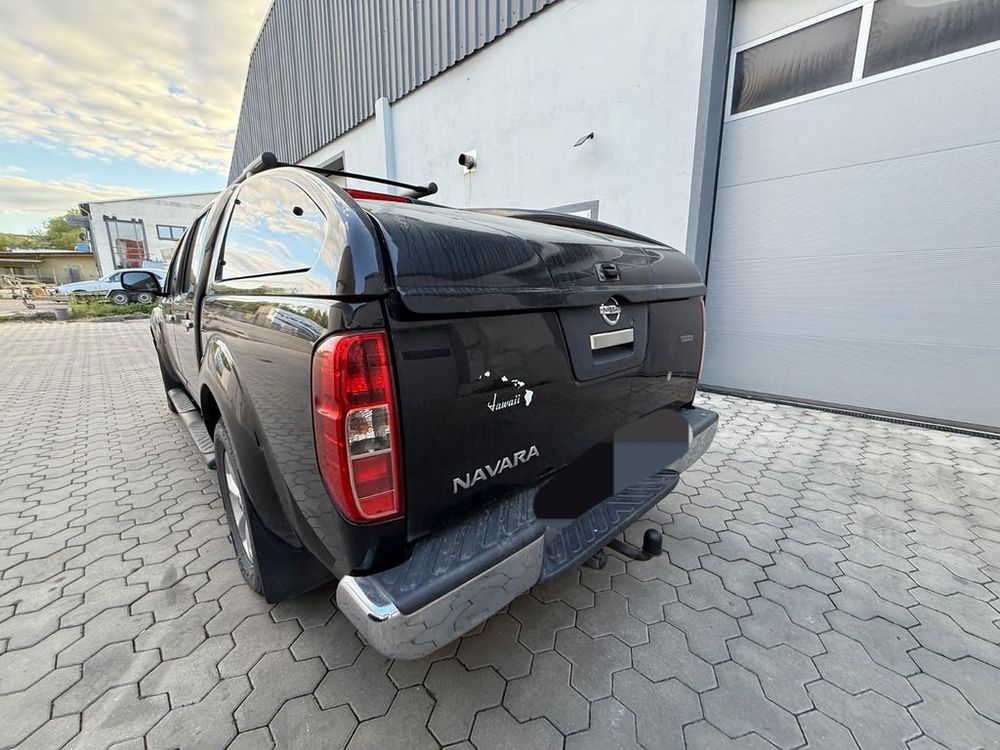 Navara 2.5 dCi 174 ch Double Cab Confort 2006 occasion 20260 Calvi