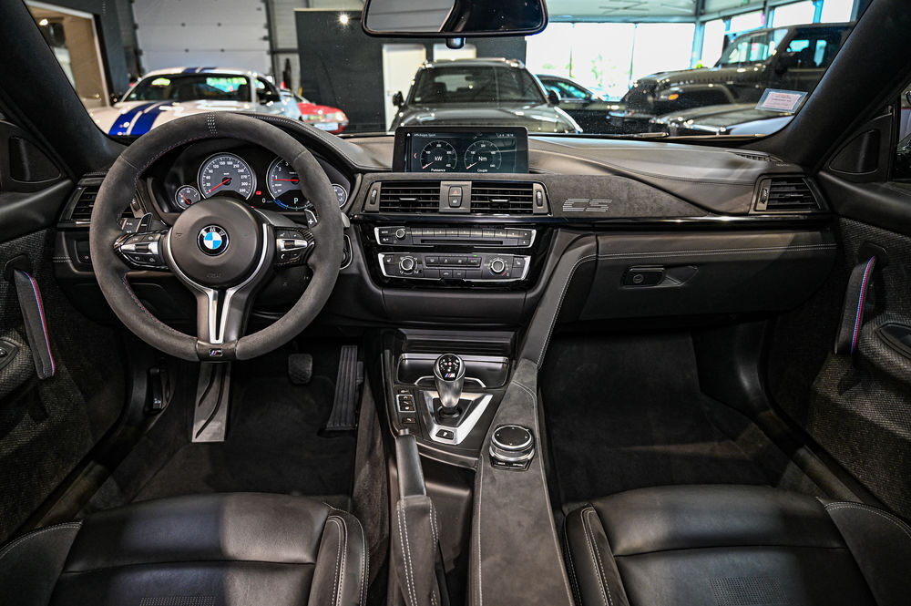 M4 Coup&eacute; CS 460 ch M DKG7 2018 occasion 60280 Clairoix