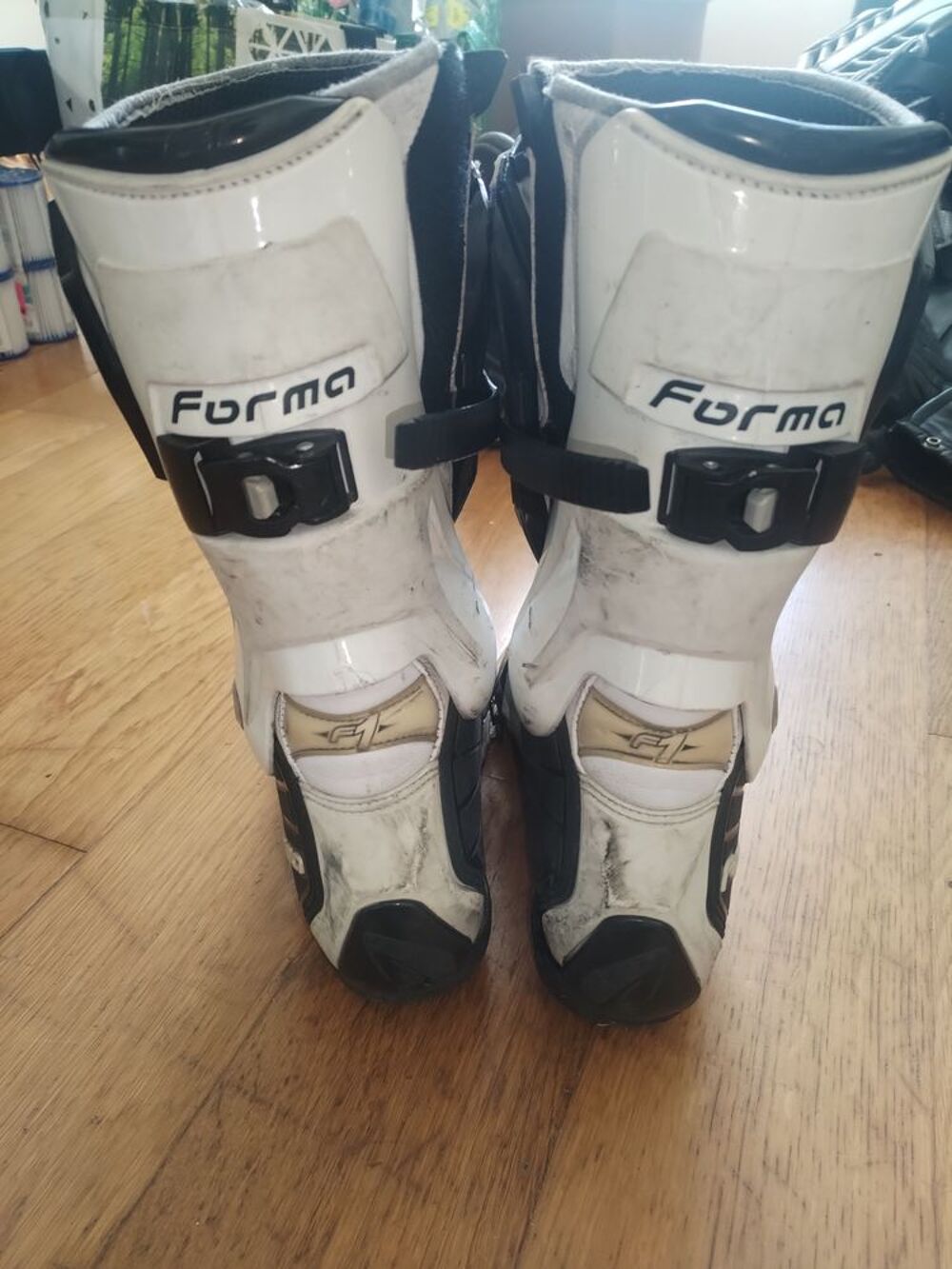 BOTTES MOTO FORMA (taille 41) Chaussures