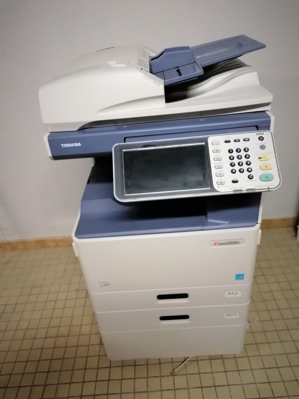 Photocopieur Toshiba e studio 2050 c Matériel informatique