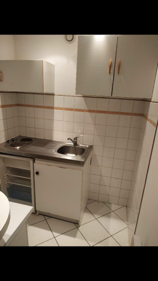  Appartement � louer 1 pi�ce 25 m�