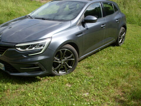 Renault Megane IV M&eacute;gane IV Berline Blue dCi 115 - 21N Intens 2021 occasion Kaysersberg 68240