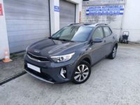 Stonic 1.0 T-GDi 120 ch MHEV DCT7 Active 2020 occasion 92140 Clamart