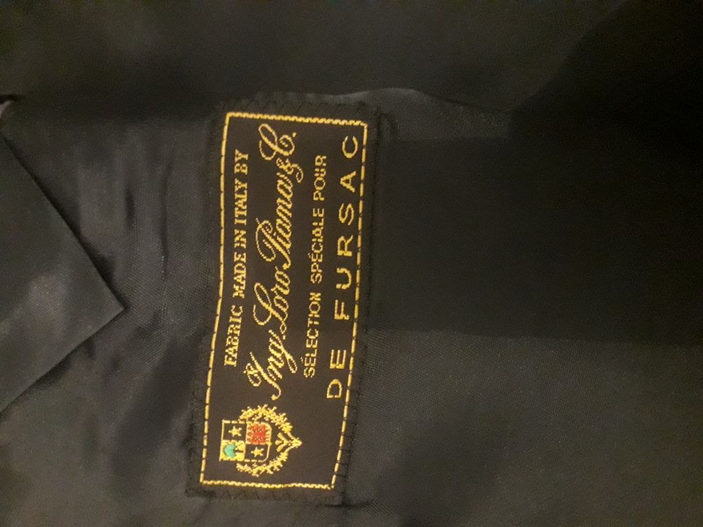 veste Vêtements