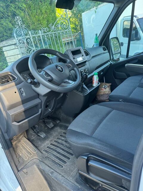 RENAULT TRUCKS Camion - porteur > 3,5 t 2022 occasion Montb&eacute;liard 25200