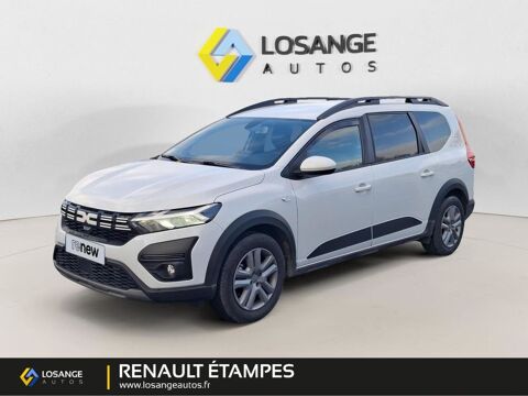 Dacia Jogger ECO-G 100 5 places Expression 2023 occasion &Eacute;tampes 91150