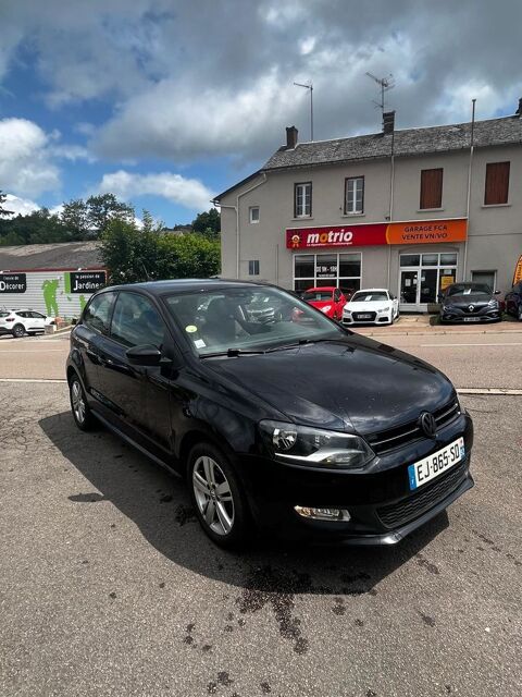 Volkswagen polo 1.6 TDI 90 CH SPORTLINE