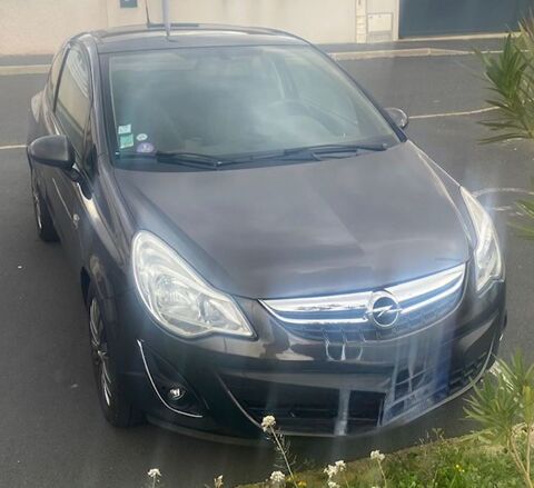 Opel Corsa twinport graphite 2013 occasion L&eacute;zignan-Corbi&egrave;res 11200