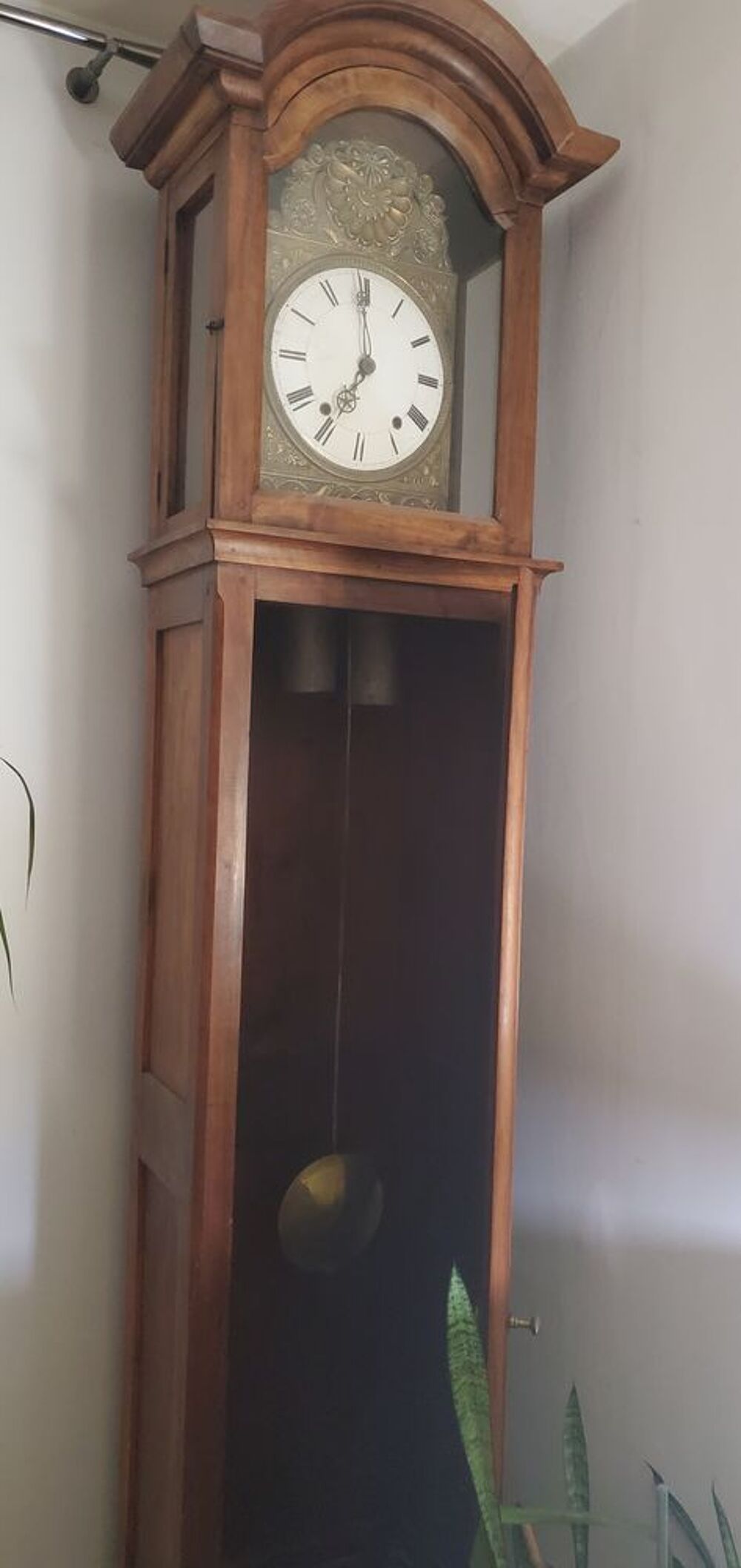 horloge comtoise Décoration