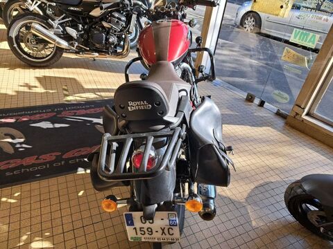 Moto ROYAL ENFIELD 2022 occasion Chambly 60230