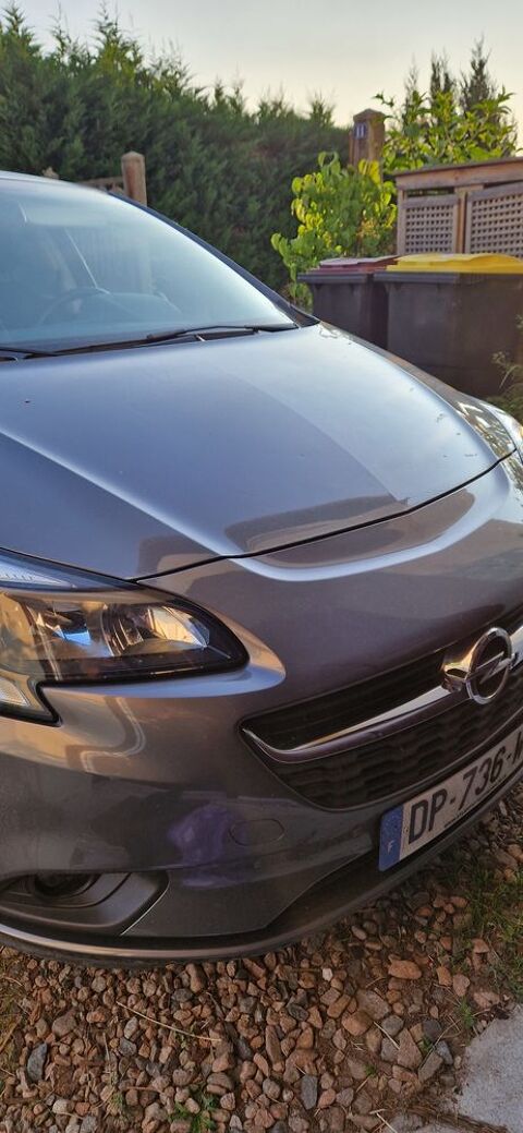 Opel corsa 1.4 90 ch Edition