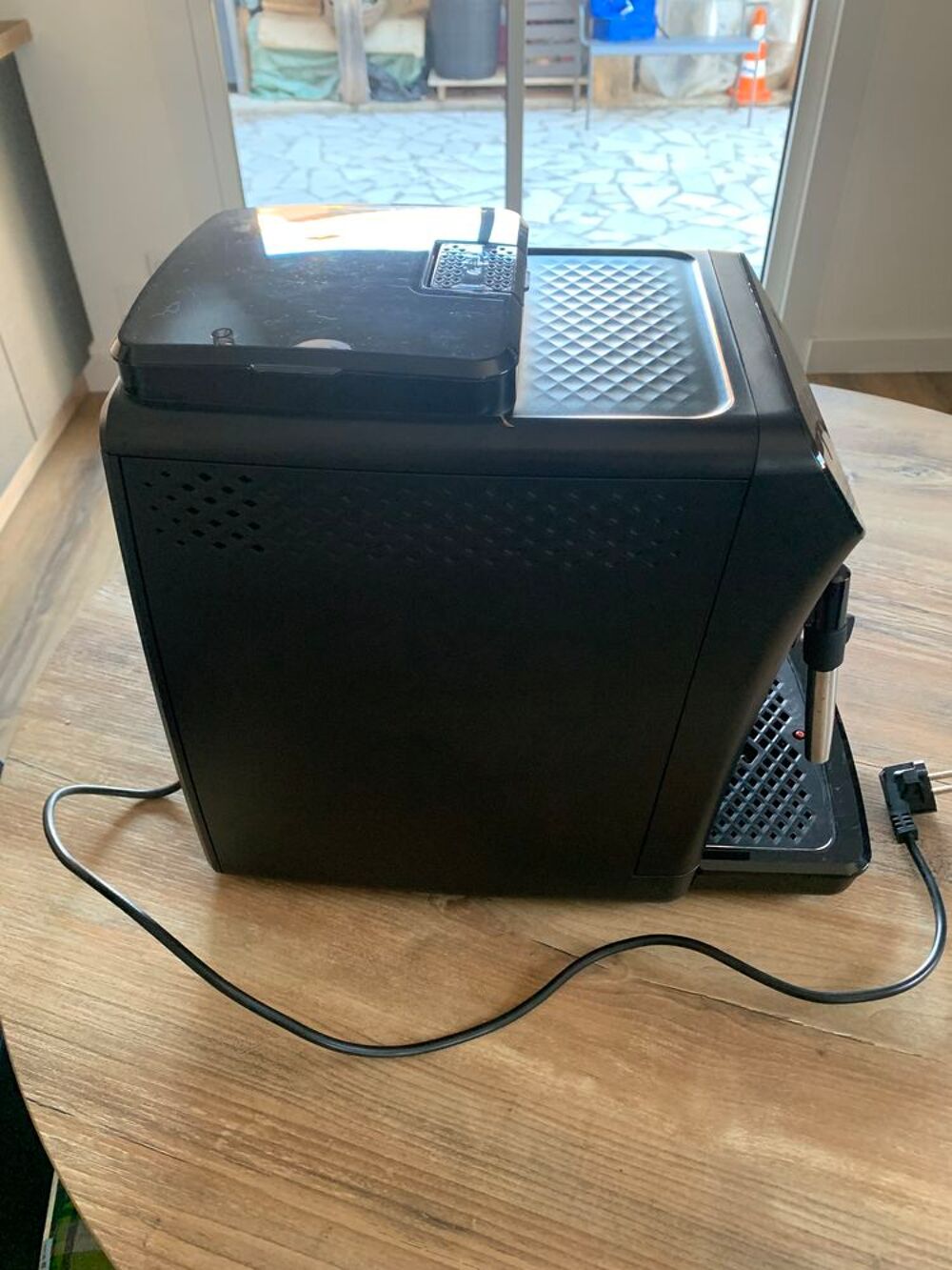 Cafeti&egrave;re &agrave; grains Philips " Dap nl9206ad Electroménager