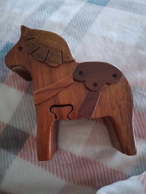 Cheval bois Narbonne Plage (11)