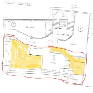 Vente Autre local commercial Saverne
