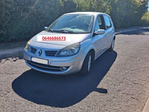 Renault scenic ii Scenic 1.5 dCi 105 eco2 Carminat