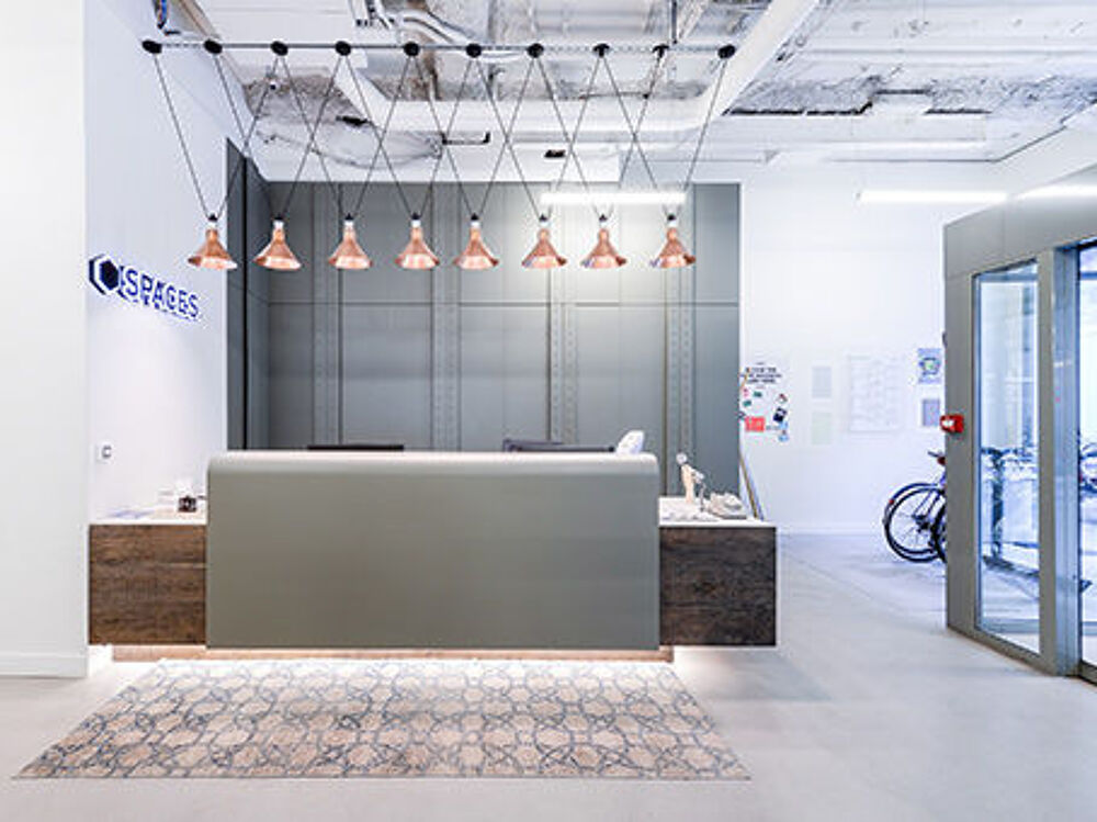   Louez un grand espace de bureau pour 50 personnes à PARIS, Spaces Réaumur Paris Paris 2